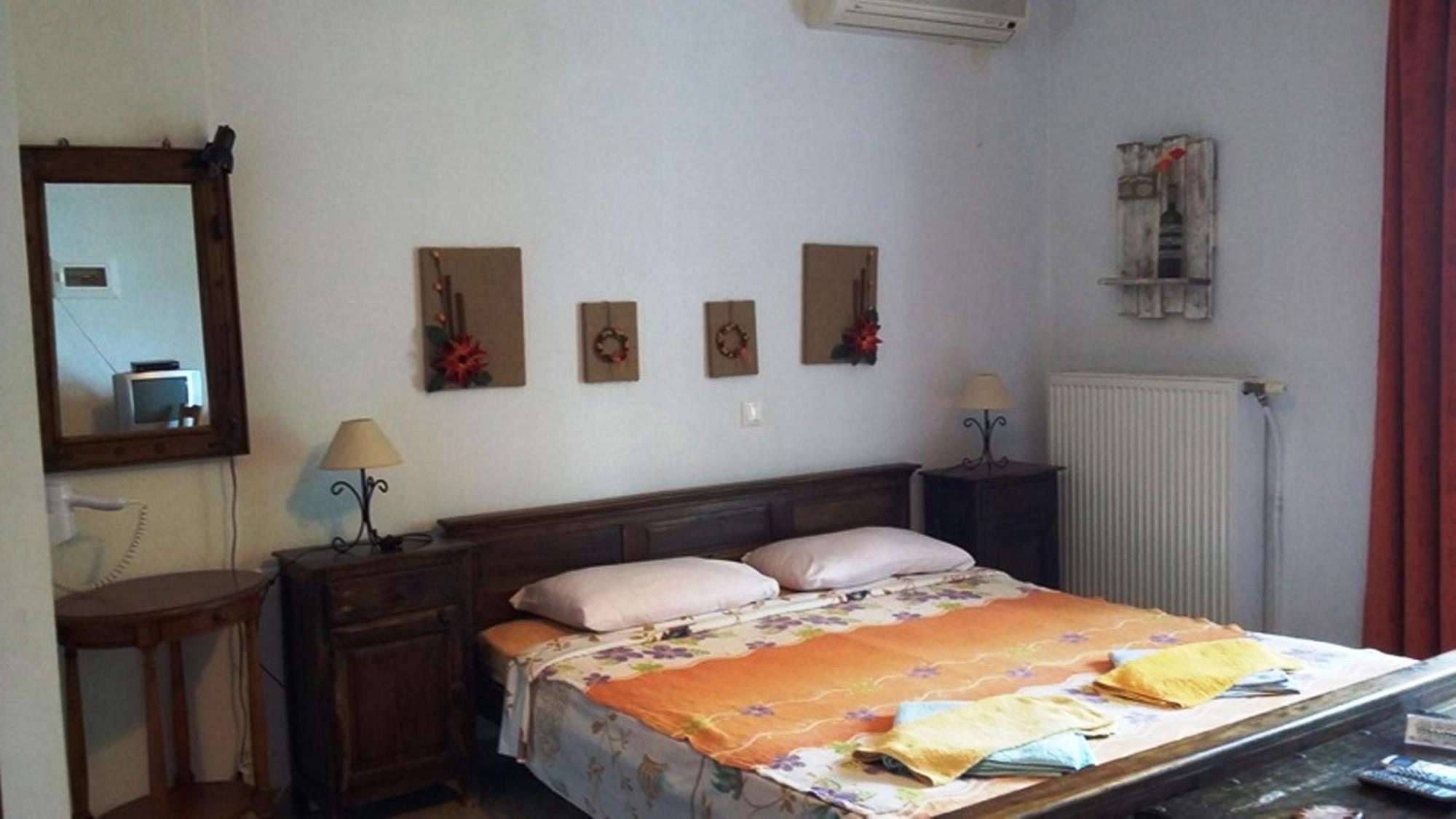 Archondissa Beach Aparthotel Therma  Pokój zdjęcie