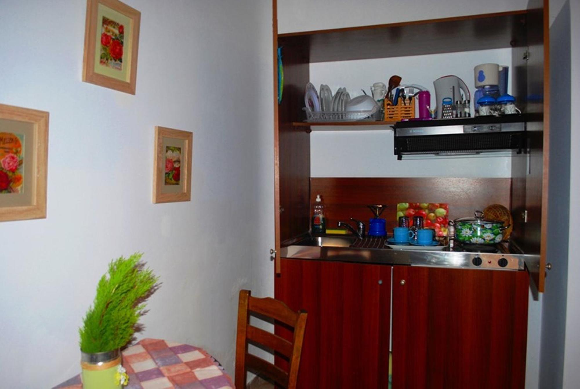 Archondissa Beach Aparthotel Therma  Pokój zdjęcie