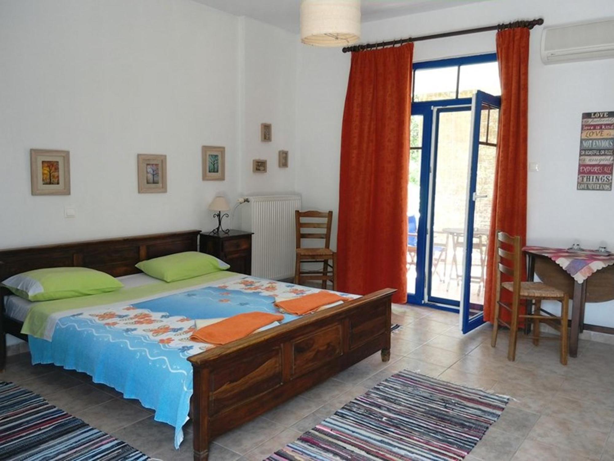 Archondissa Beach Aparthotel Therma  Pokój zdjęcie