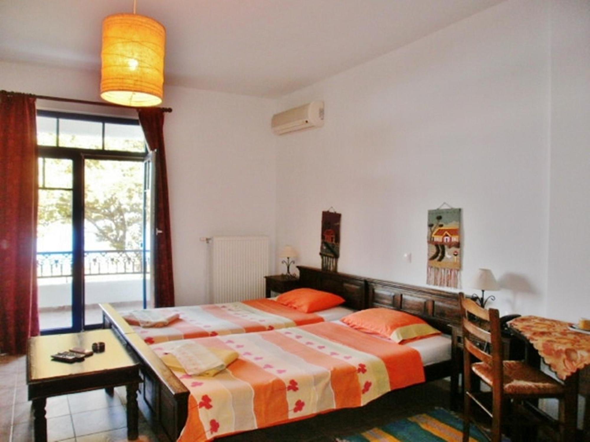Archondissa Beach Aparthotel Therma  Pokój zdjęcie