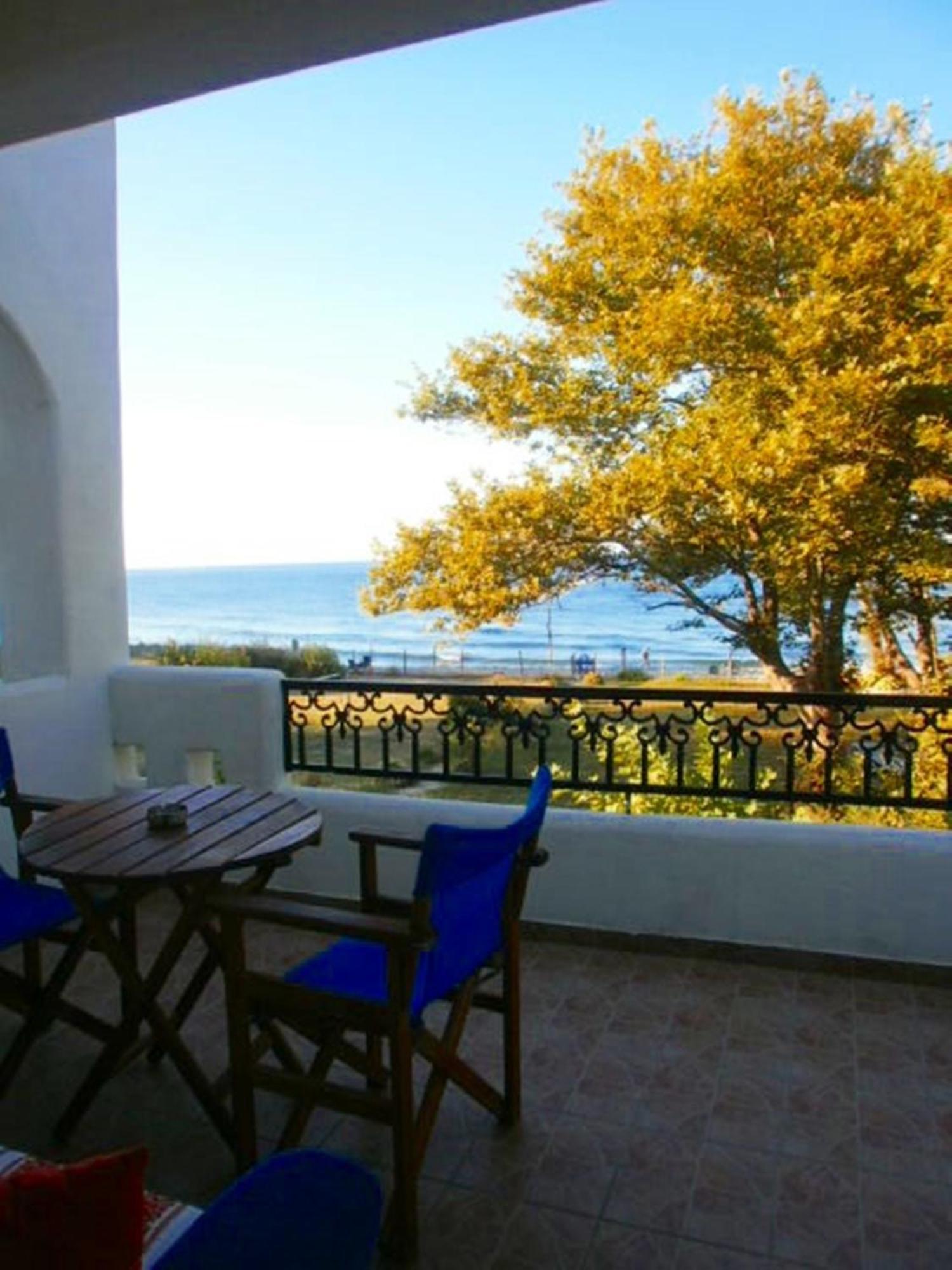 Archondissa Beach Aparthotel Therma  Pokój zdjęcie