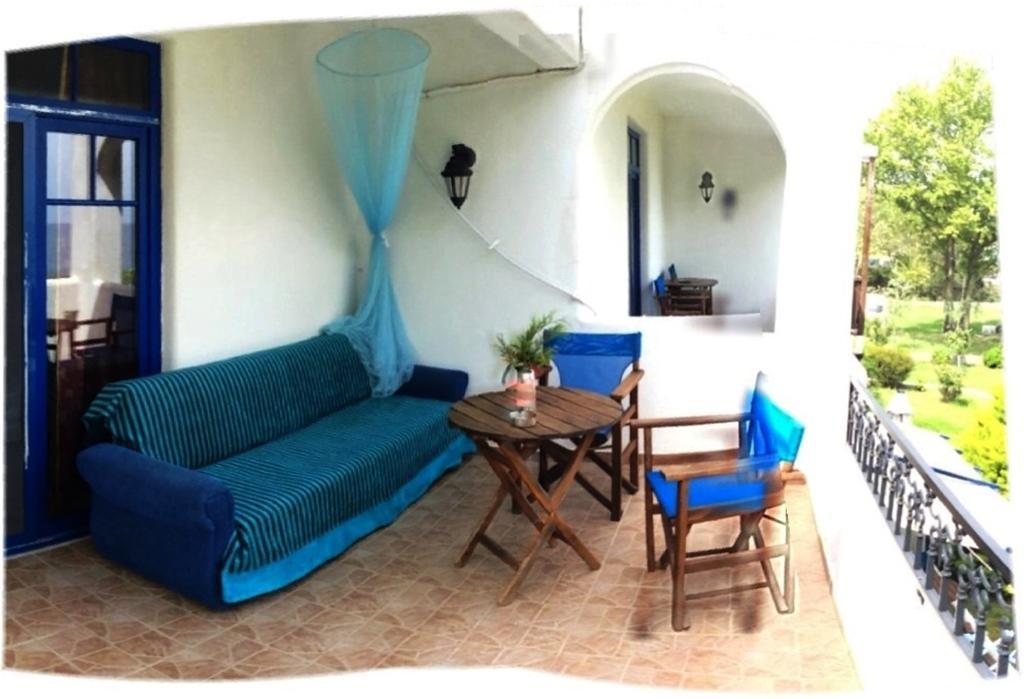 Archondissa Beach Aparthotel Therma  Zewnętrze zdjęcie