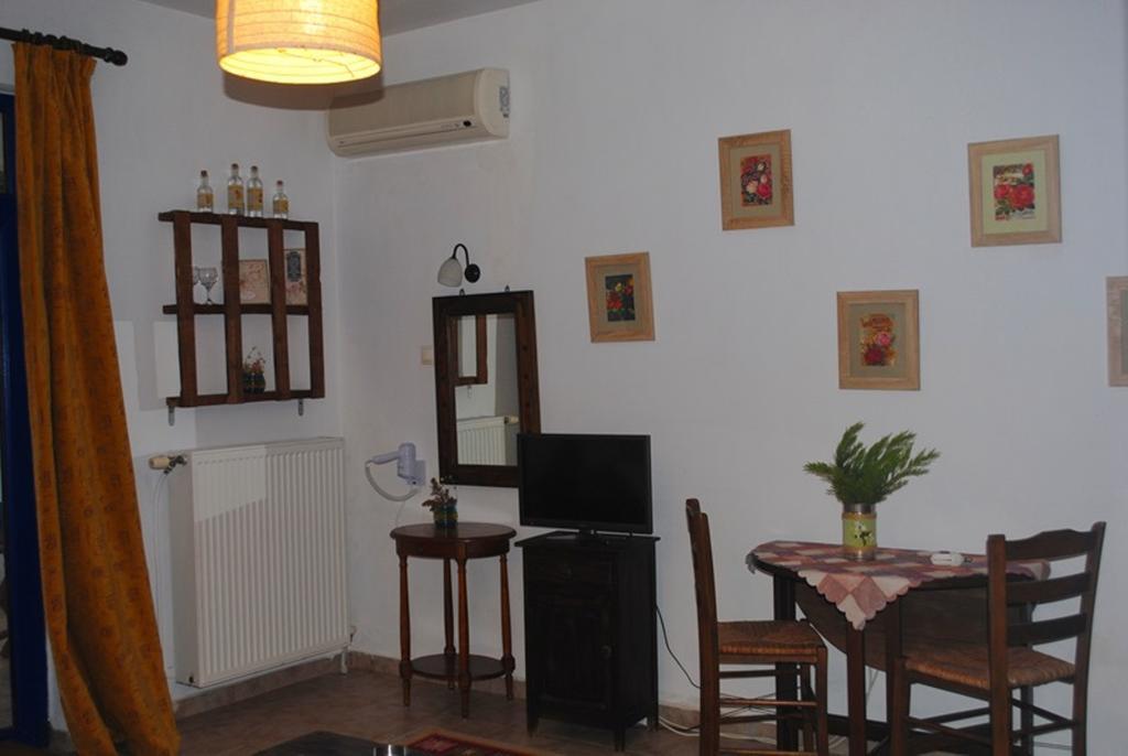Archondissa Beach Aparthotel Therma  Zewnętrze zdjęcie