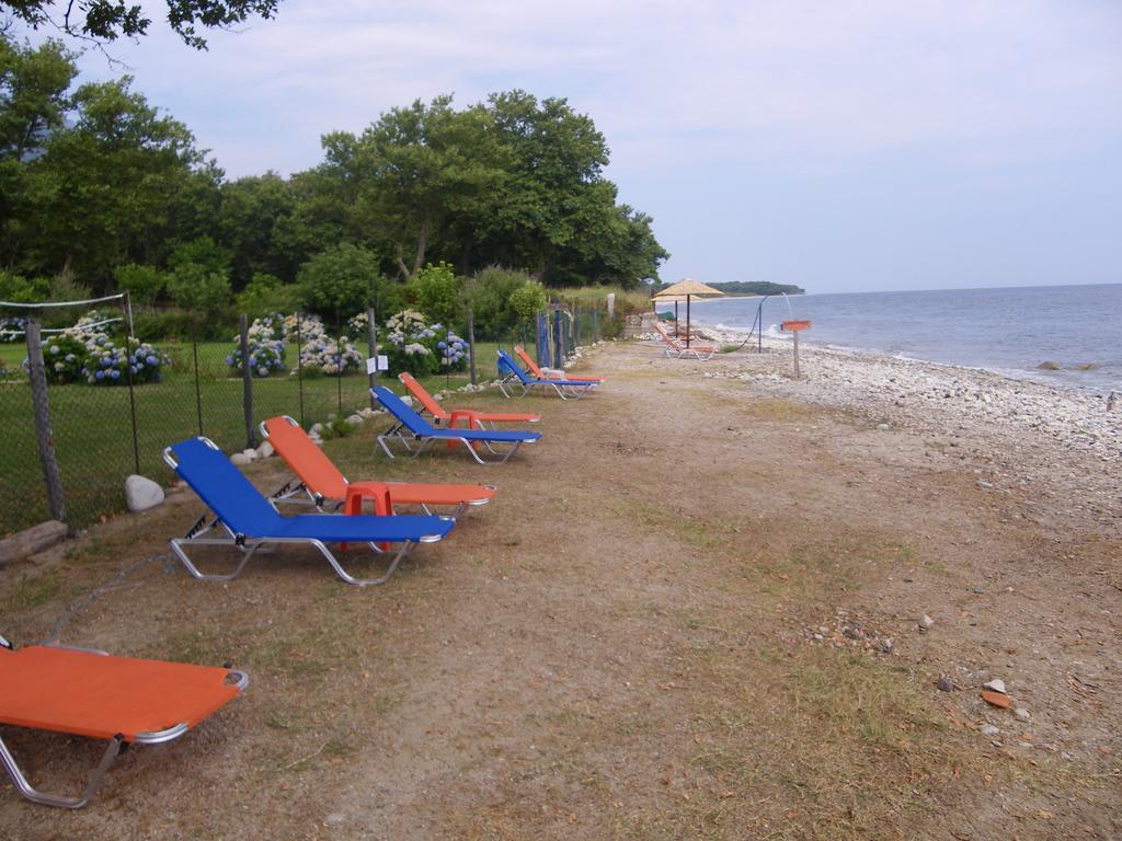 Archondissa Beach Aparthotel Therma  Zewnętrze zdjęcie