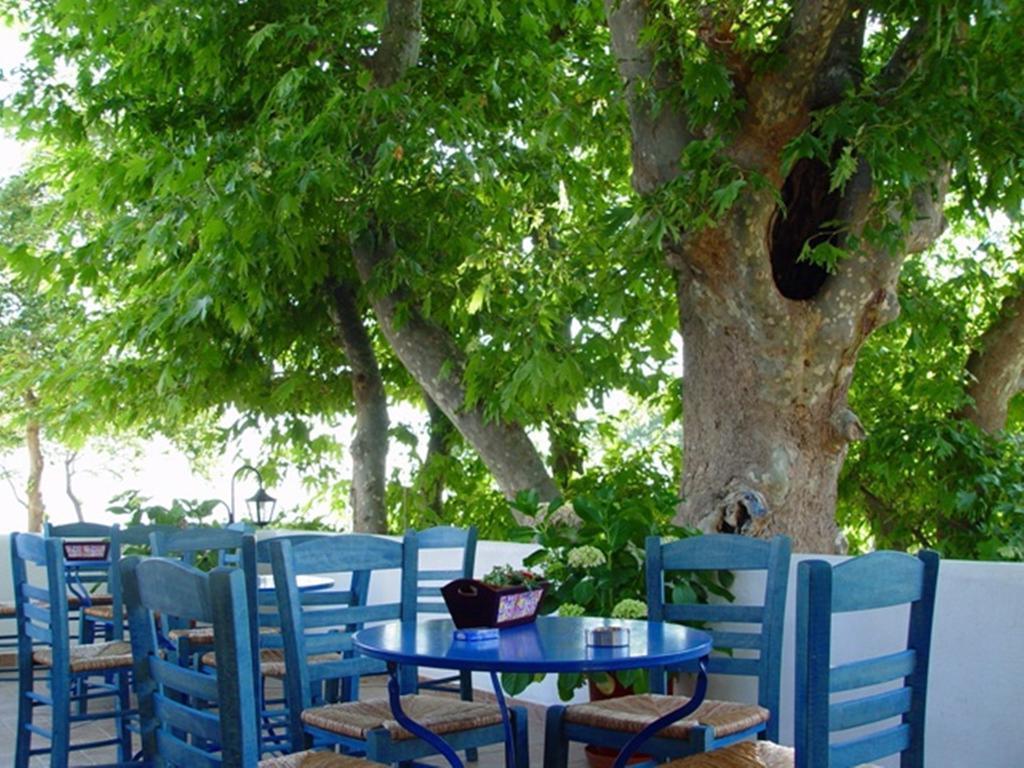 Archondissa Beach Aparthotel Therma  Zewnętrze zdjęcie