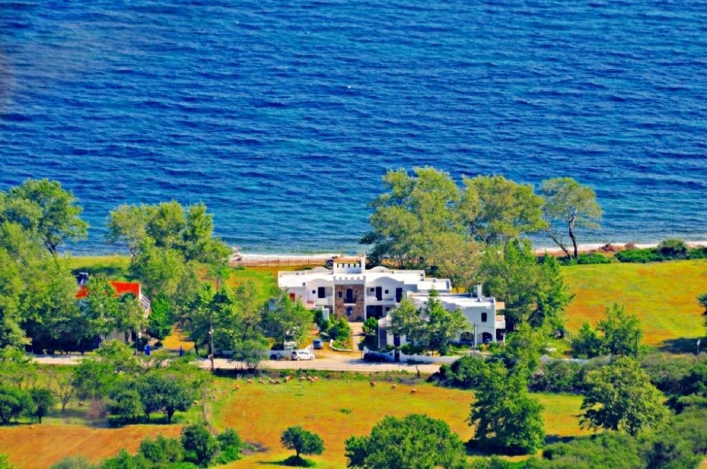 Archondissa Beach Aparthotel Therma  Zewnętrze zdjęcie