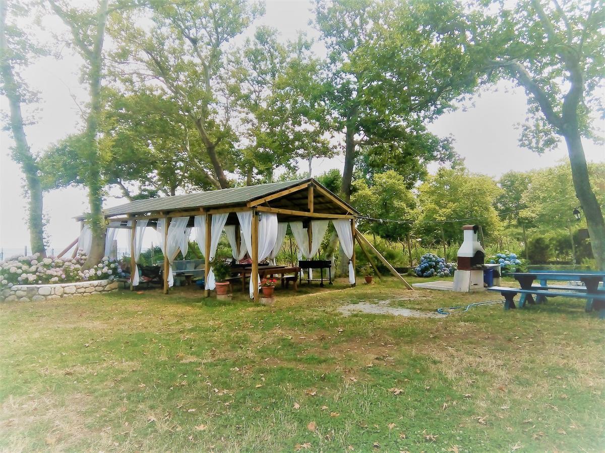 Archondissa Beach Aparthotel Therma  Zewnętrze zdjęcie