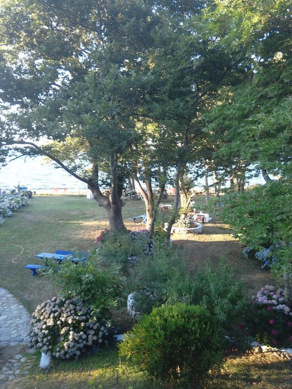 Archondissa Beach Aparthotel Therma  Zewnętrze zdjęcie