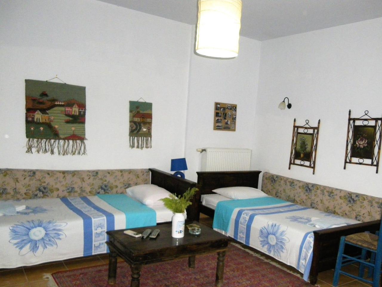 Archondissa Beach Aparthotel Therma  Zewnętrze zdjęcie