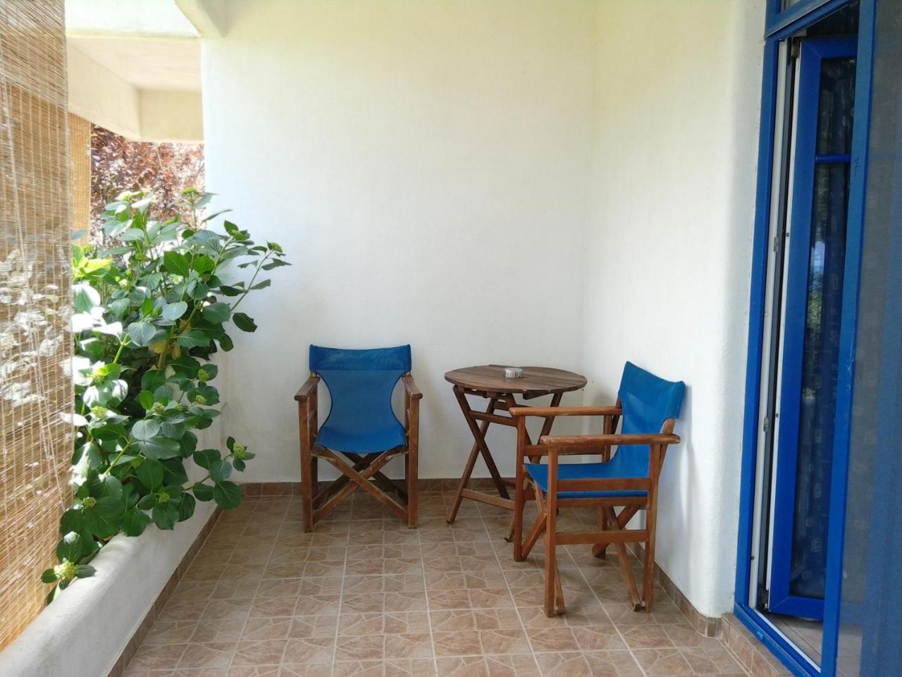 Archondissa Beach Aparthotel Therma  Zewnętrze zdjęcie