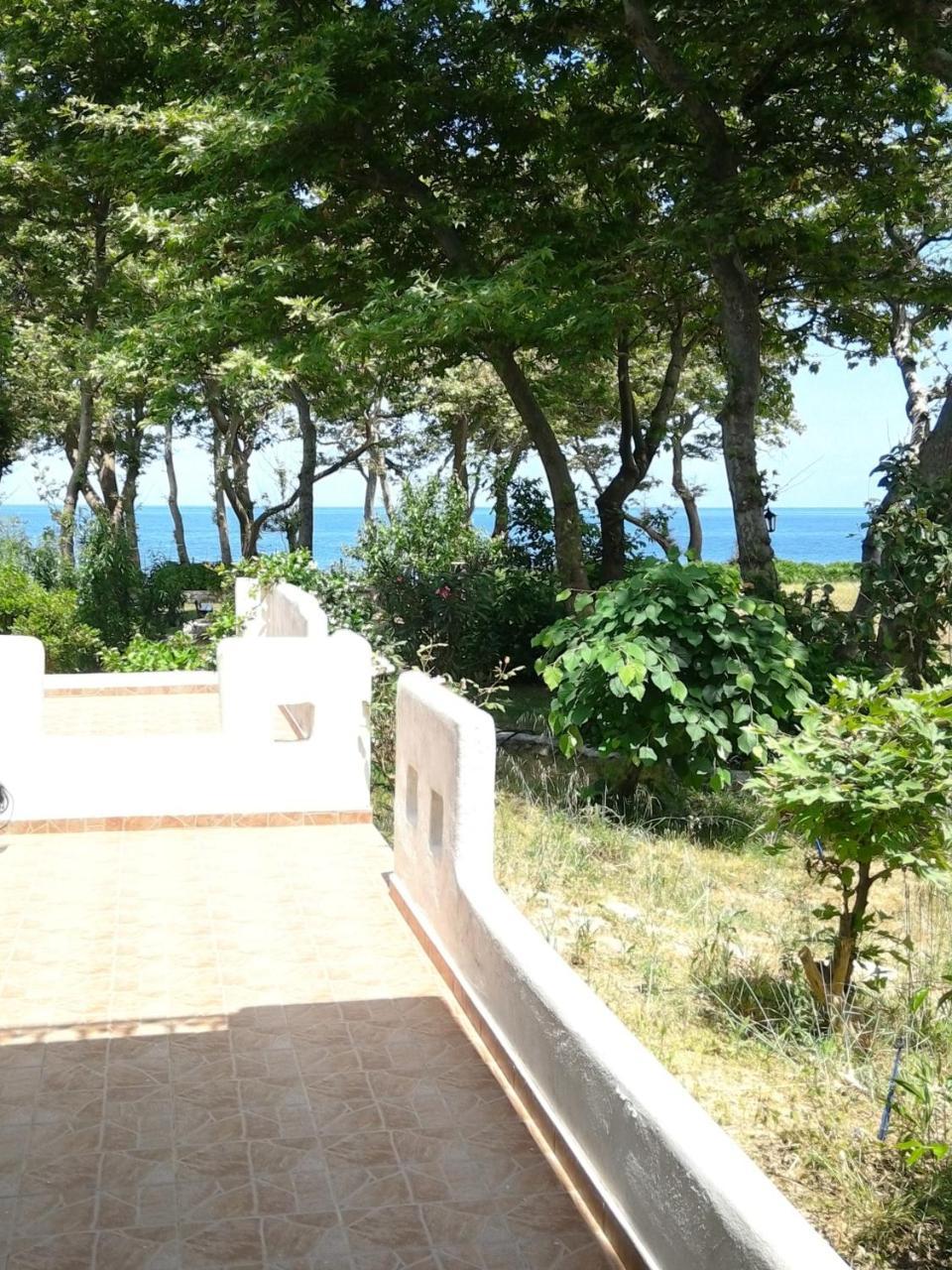 Archondissa Beach Aparthotel Therma  Zewnętrze zdjęcie